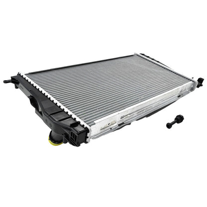 Radiator With Cap Fit For BMW 1 E82 E88 3 E90 E91 E92 E93 X1 E84 Z4 E89 3.0L 2.0L N54 N55 N20 2006-2019 17117547059
