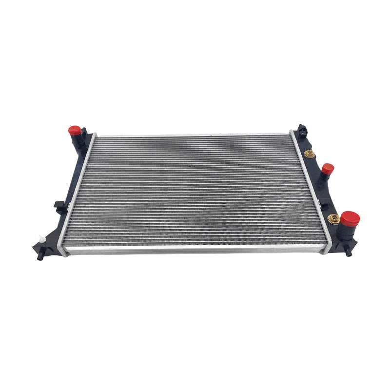 26mm Radiator Fit For Ford Falcon Fairmont Fairlane LTD BA BF 6cyl 4.0 V8 5.4L 2002-2008
