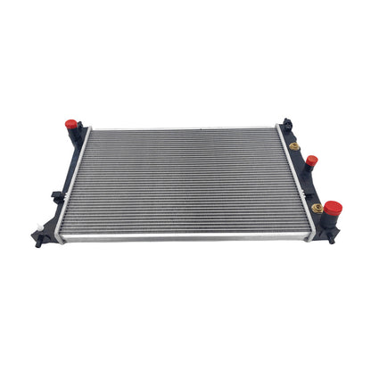 26mm Radiator Fit For Ford Falcon Fairmont Fairlane LTD BA BF 6cyl 4.0 V8 5.4L 2002-2008