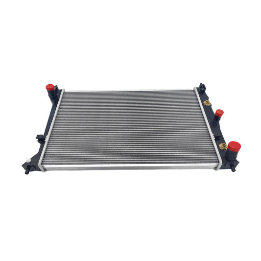 26mm Radiator Fit For Ford Falcon Fairmont Fairlane LTD BA BF 6cyl 4.0 V8 5.4L 2002-2008