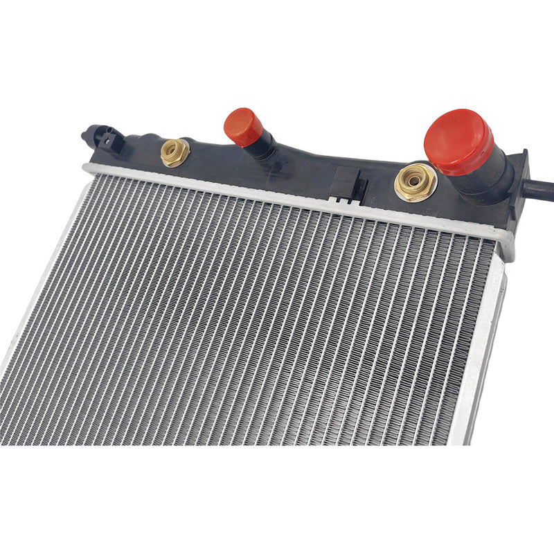 26mm Radiator Fit For Ford Falcon Fairmont Fairlane LTD BA BF 6cyl 4.0 V8 5.4L 2002-2008
