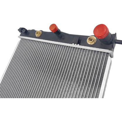 26mm Radiator Fit For Ford Falcon Fairmont Fairlane LTD BA BF 6cyl 4.0 V8 5.4L 2002-2008