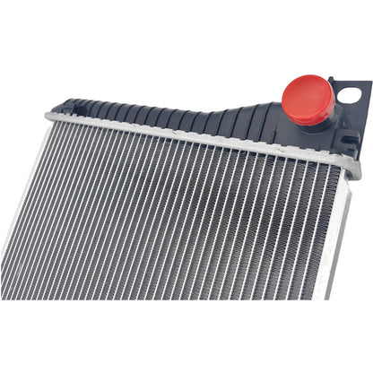 32mm Radiator Fit For Ford Falcon XG Ute Longreach 4.0L 6Cyl 1993-1996 Auto Manual