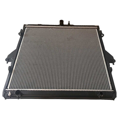 Radiator Fit For Ford Ranger PX For Mazda BT-50 BT50 2.2L 3.2L Turbo Diesel 2011-ON