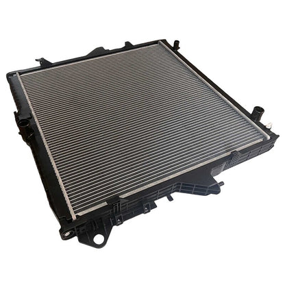 Radiator Fit For Ford Ranger PX For Mazda BT-50 BT50 2.2L 3.2L Turbo Diesel 2011-ON