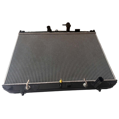 Radiator Fit For Ford Ranger PX For Mazda BT-50 BT50 2.2L 3.2L Turbo Diesel 2011-ON