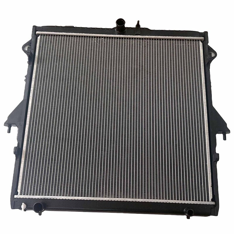 Radiator Fit For Ford Ranger PX For Mazda BT-50 BT50 2.2L 3.2L Turbo Diesel 2011-ON