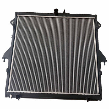 Radiator Fit For Ford Ranger PX For Mazda BT-50 BT50 2.2L 3.2L Turbo Diesel 2011-ON