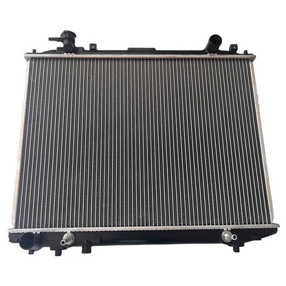 26mm Radiator With Cap Fit For Ford Ranger PJ PK Courier PD PE PG PH For Mazda Bravo BT50 PJ PK Petrol Diesel Auto Manual