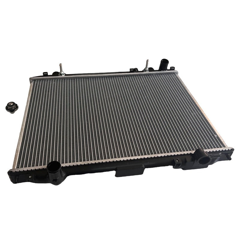 26mm Radiator With Cap Fit For Ford Ranger PJ PK Courier PD PE PG PH For Mazda Bravo BT50 PJ PK Petrol Diesel Auto Manual
