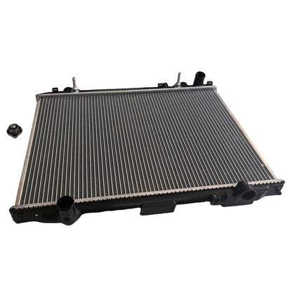 26mm Radiator With Cap Fit For Ford Ranger PJ PK Courier PD PE PG PH For Mazda Bravo BT50 PJ PK Petrol Diesel Auto Manual