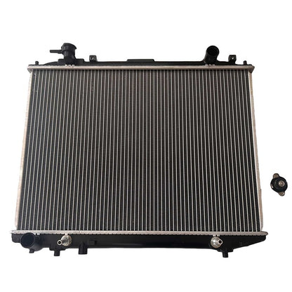 26mm Radiator With Cap Fit For Ford Ranger PJ PK Courier PD PE PG PH For Mazda Bravo BT50 PJ PK Petrol Diesel Auto Manual