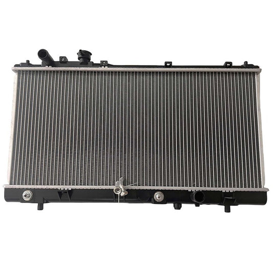 Radiator With Cap Fit For Ford Laser KN KQ Mazda 323 BJ 1.6L 1.8L ZM FP FPDE 1998-2003 MA3010140