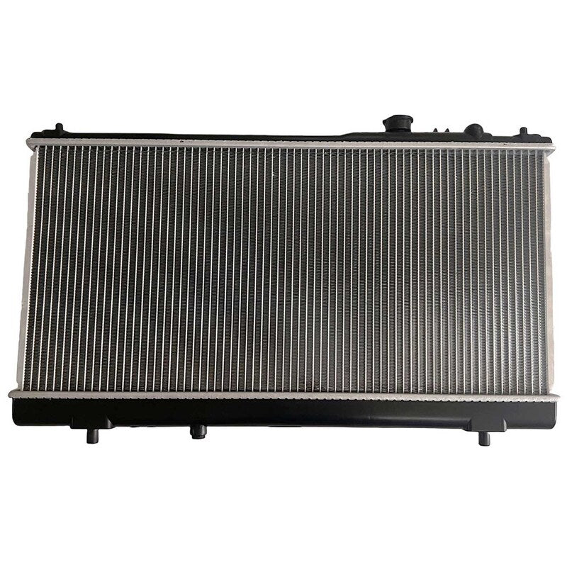 Radiator With Cap Fit For Ford Laser KN KQ Mazda 323 BJ 1.6L 1.8L ZM FP FPDE 1998-2003 MA3010140
