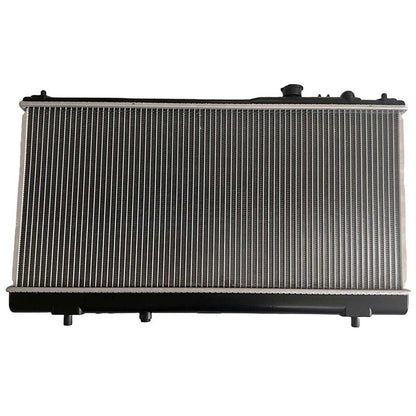 Radiator With Cap Fit For Ford Laser KN KQ Mazda 323 BJ 1.6L 1.8L ZM FP FPDE 1998-2003 MA3010140
