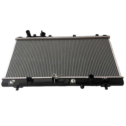 Radiator With Cap Fit For Ford Laser KN KQ Mazda 323 BJ 1.6L 1.8L ZM FP FPDE 1998-2003 MA3010140