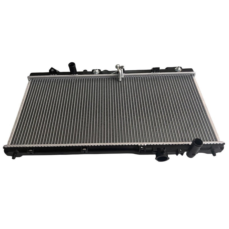 Radiator With Cap Fit For Ford Laser KN KQ Mazda 323 BJ 1.6L 1.8L ZM FP FPDE 1998-2003 MA3010140