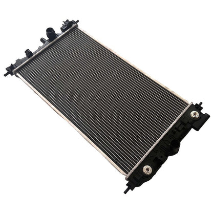Radiator Fit For Holden Cruze JH Opel Astra PJ 1.4L 1.6L 1.8L 2.0L A14NET A16LET A16XHT F18D4 A20DTH 2011-2016 13311079