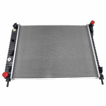 Radiator Fit For Holden Captiva CG Petrol Auto/Manual 11/2006-ON