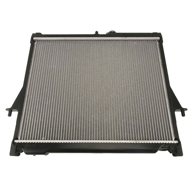 Radiator Fit For Isuzu D-Max 3.0L Diesel For Holden Rodeo RA 3.5L Manual/Auto 2003-2008
