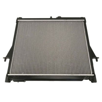 Radiator Fit For Isuzu D-Max 3.0L Diesel For Holden Rodeo RA 3.5L Manual/Auto 2003-2008