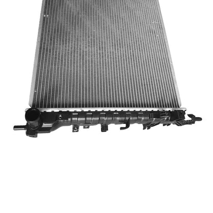 Radiator Fit For Holden Captiva CG Turbo Diesel Auto Manual 2.2L Z22D1 4cyl 2011-ON