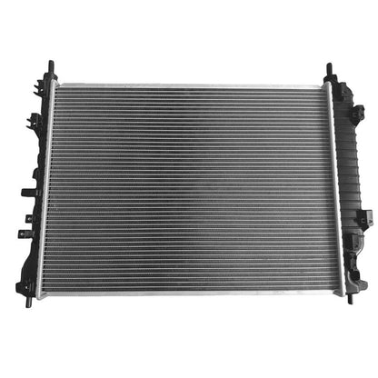 Radiator Fit For Holden Captiva CG Turbo Diesel Auto Manual 2.2L Z22D1 4cyl 2011-ON