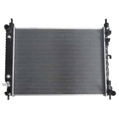 Radiator Fit For Holden Captiva CG Turbo Diesel Auto Manual 2.2L Z22D1 4cyl 2011-ON