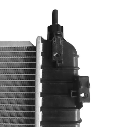 Radiator Fit For Holden Captiva CG Turbo Diesel Auto Manual 2.2L Z22D1 4cyl 2011-ON