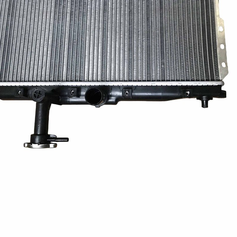 1 x Radiator With Cap Fit For Hyundai iLoad iMax TQ 2.4L G4KG G4KC Petrol 2.5L D4CB Diesel Auto Manual 2008-ON 25310-4H550