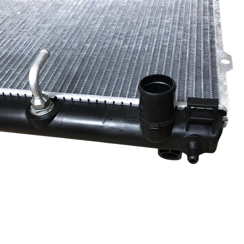 1 x Radiator With Cap Fit For Hyundai iLoad iMax TQ 2.4L G4KG G4KC Petrol 2.5L D4CB Diesel Auto Manual 2008-ON 25310-4H550