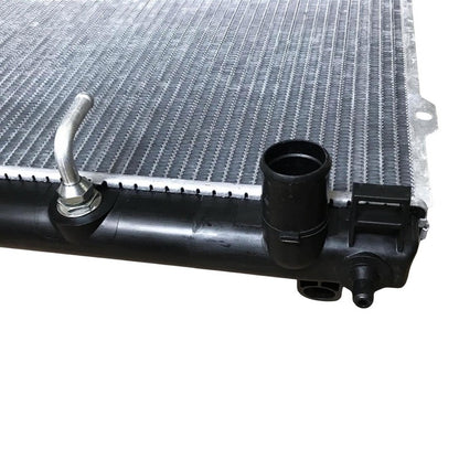 1 x Radiator With Cap Fit For Hyundai iLoad iMax TQ 2.4L G4KG G4KC Petrol 2.5L D4CB Diesel Auto Manual 2008-ON 25310-4H550