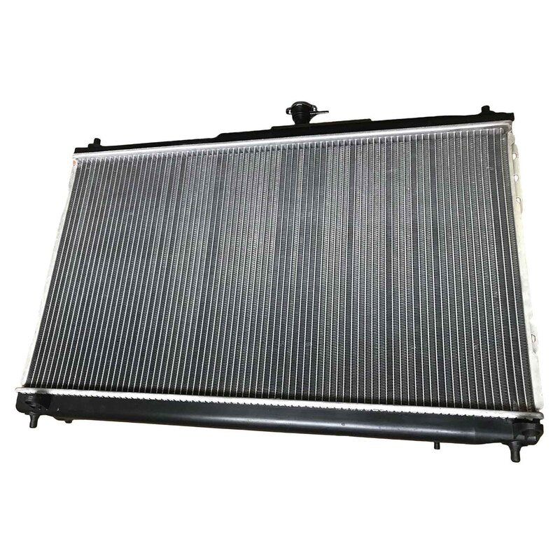 1 x Radiator With Cap Fit For Hyundai iLoad iMax TQ 2.4L G4KG G4KC Petrol 2.5L D4CB Diesel Auto Manual 2008-ON 25310-4H550