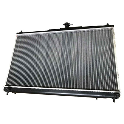 1 x Radiator With Cap Fit For Hyundai iLoad iMax TQ 2.4L G4KG G4KC Petrol 2.5L D4CB Diesel Auto Manual 2008-ON 25310-4H550