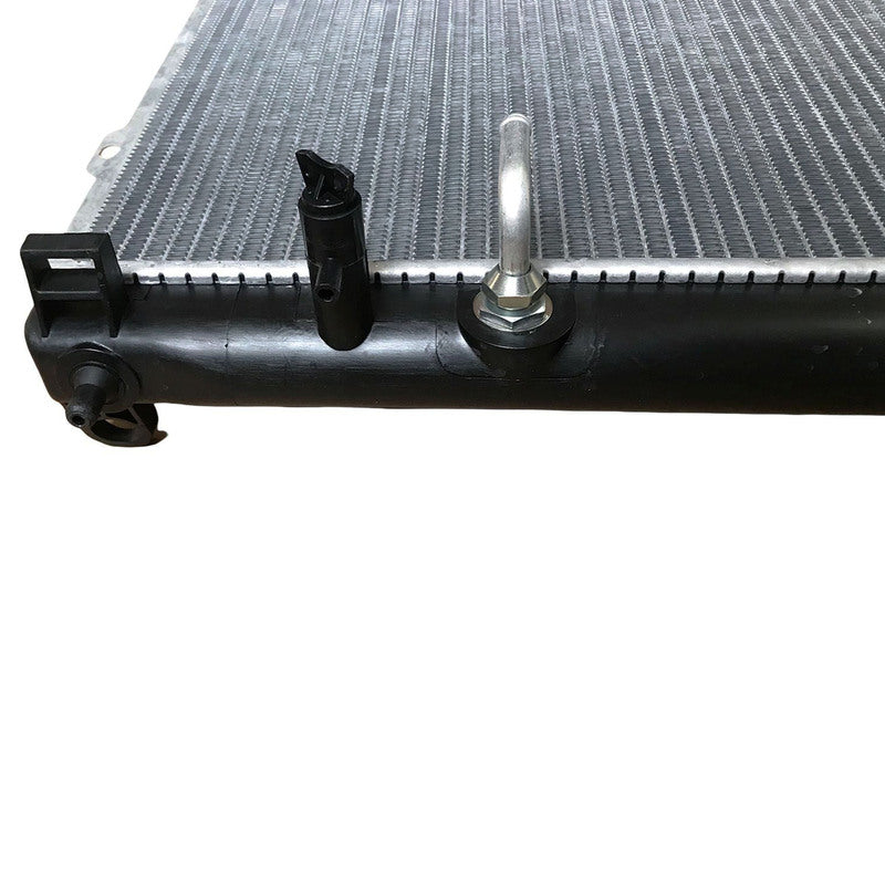 1 x Radiator With Cap Fit For Hyundai iLoad iMax TQ 2.4L G4KG G4KC Petrol 2.5L D4CB Diesel Auto Manual 2008-ON 25310-4H550