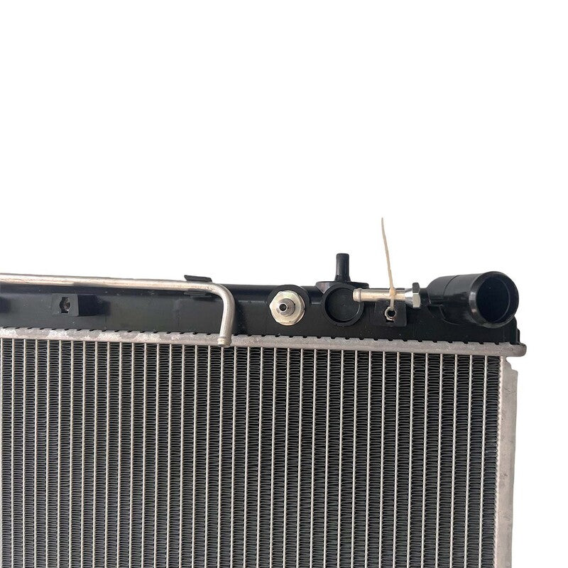 Radiator With Cap Fit For Hyundai Accent LC LS 1.5L 1.6L G4EC G4ED 2000-2006 2531025100
