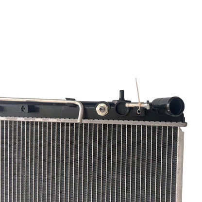 Radiator With Cap Fit For Hyundai Accent LC LS 1.5L 1.6L G4EC G4ED 2000-2006 2531025100
