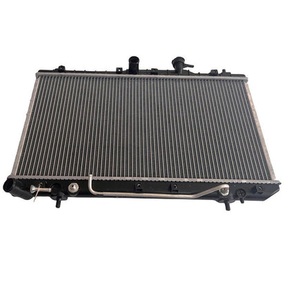 Radiator With Cap Fit For Hyundai Accent LC LS 1.5L 1.6L G4EC G4ED 2000-2006 2531025100