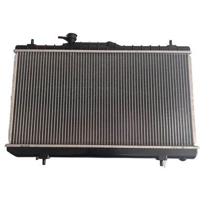 Radiator With Cap Fit For Hyundai Accent LC LS 1.5L 1.6L G4EC G4ED 2000-2006 2531025100