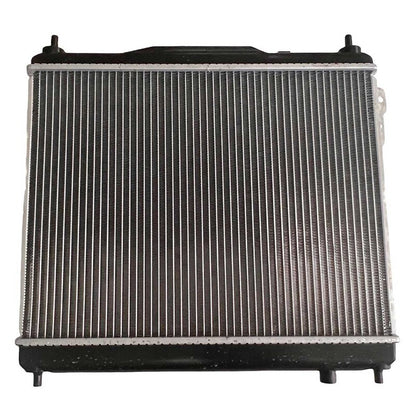 Aluminium Radiator With Cap Fit For Hyundai Getz TB 1.3L 1.4L 1.5L 1.6L G4EA G4EE G4EC G4ED 2002-2011 253101C356