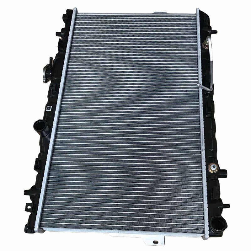 Aluminium Radiator With Cap Fit For Hyundai Elantra FC XD HD 1.8L 2.0L G4GB G4GC 2000-2011 253102D110