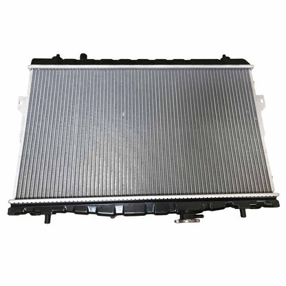 Aluminium Radiator With Cap Fit For Hyundai Elantra FC XD HD 1.8L 2.0L G4GB G4GC 2000-2011 253102D110