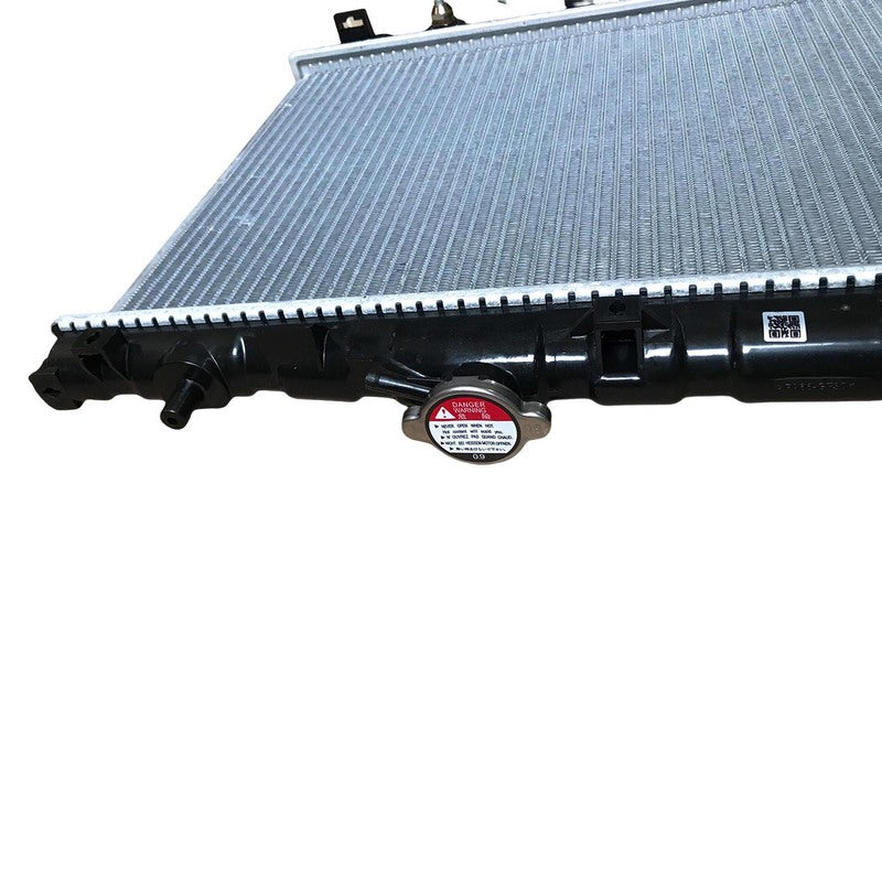 Aluminium Radiator With Cap Fit For Hyundai Elantra FC XD HD 1.8L 2.0L G4GB G4GC 2000-2011 253102D110