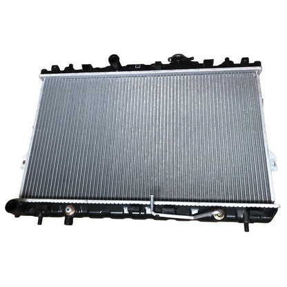 Aluminium Radiator With Cap Fit For Hyundai Elantra FC XD HD 1.8L 2.0L G4GB G4GC 2000-2011 253102D110