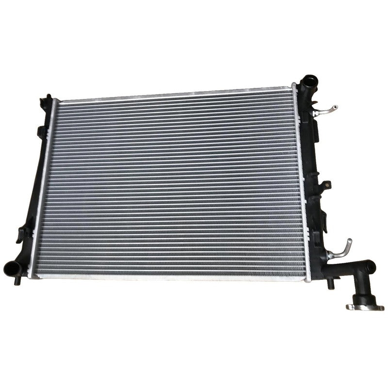 Radiator With Cap Fit For Hyundai i30 FD Kia Cerato TD 1.6L 2.0L D4FB G4FC G4GC G4KD 2007-2013 253102H000