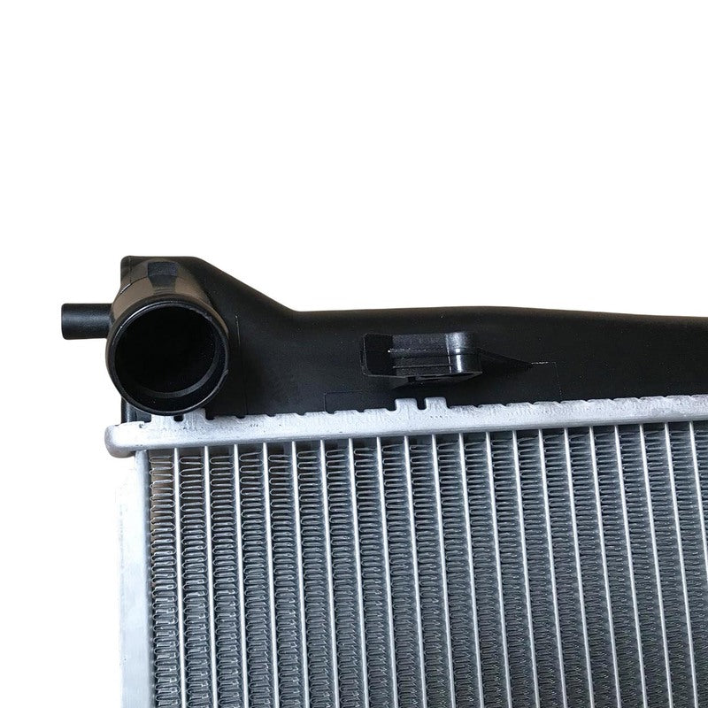 Radiator With Cap Fit For Hyundai i30 FD Kia Cerato TD 1.6L 2.0L D4FB G4FC G4GC G4KD 2007-2013 253102H000