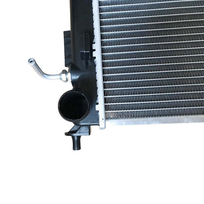 Radiator With Cap Fit For Hyundai i30 FD Kia Cerato TD 1.6L 2.0L D4FB G4FC G4GC G4KD 2007-2013 253102H000