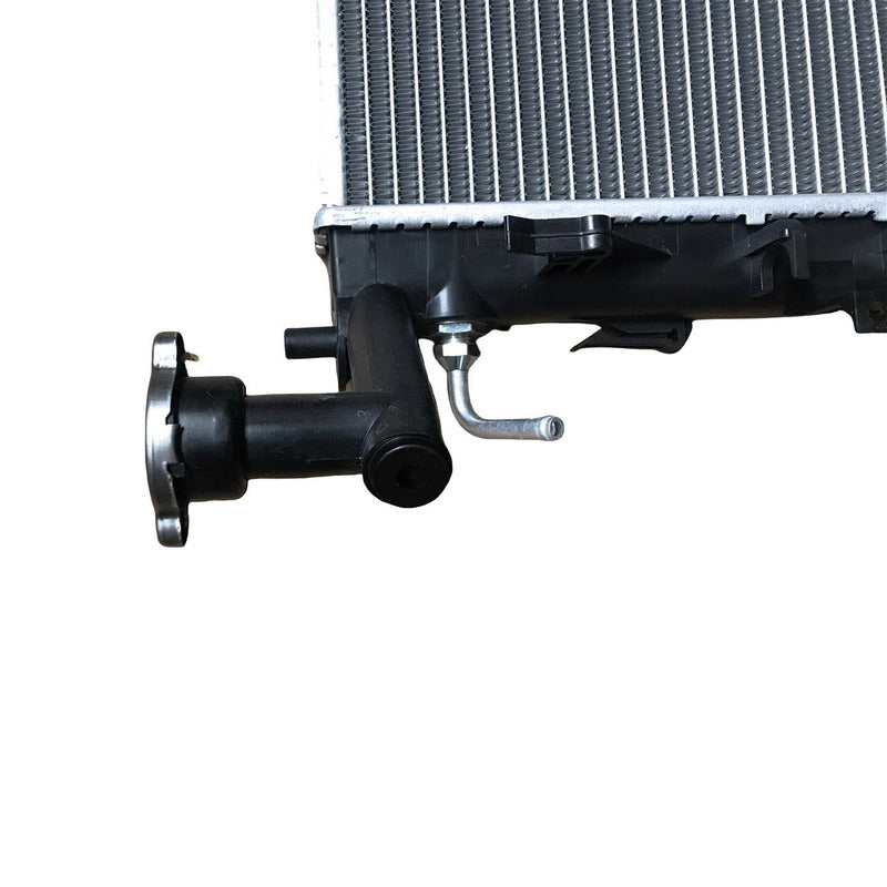 Radiator With Cap Fit For Hyundai i30 FD Kia Cerato TD 1.6L 2.0L D4FB G4FC G4GC G4KD 2007-2013 253102H000