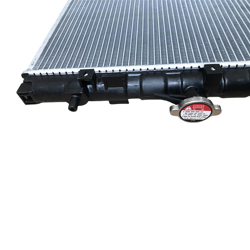 Radiator Plastic Tank Fit For Kia Carnival VQ 2.7L G6EA Manual 2006-2011 253104D800 253104D830
