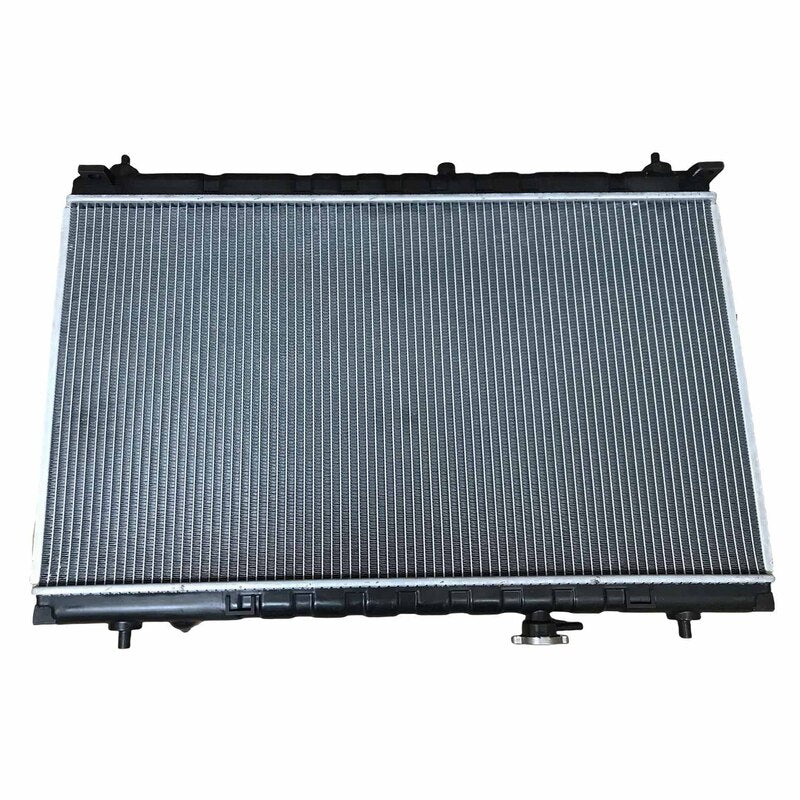 Radiator Plastic Tank Fit For Kia Carnival VQ 2.7L G6EA Manual 2006-2011 253104D800 253104D830